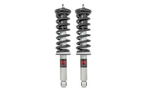 Toyota 4Runner Coilover Suspension Kit - Front - Rough Country - M1 Loaded Strut - '96-'02